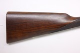 Sabel Blackpoint Deluxe Hand Detach Sidelock 12ga 27