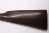 Sabel Blackpoint Deluxe Hand Detach Sidelock 12ga 27