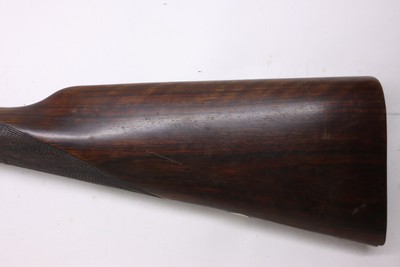 Sabel Blackpoint Deluxe Hand Detach Sidelock 12ga 27
