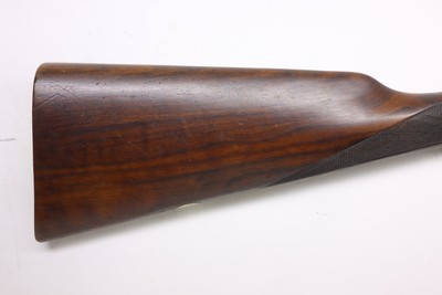 Sabel Blackpoint Deluxe Hand Detach Sidelock 12ga 27