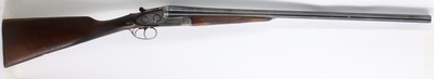 Sabel Blackpoint Deluxe Hand Detach Sidelock 12ga 27