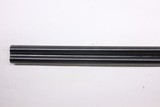 Sabel Blackpoint Deluxe Hand Detach Sidelock 12ga 27