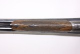 English Hammer side by side 12ga 30