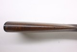 English Hammer side by side 12ga 30
