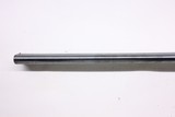 English Hammer side by side 12ga 30