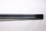English Hammer side by side 12ga 30