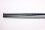 English Hammer side by side 12ga 30