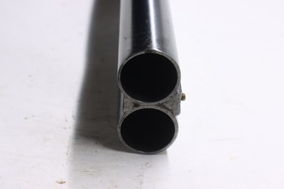 English Hammer side by side 12ga 30