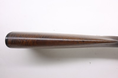 English Hammer side by side 12ga 30