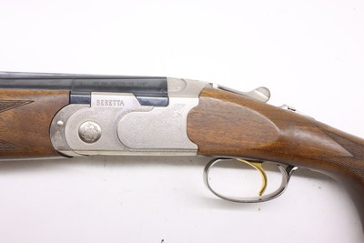 Beretta 686 Silver Pigeon 1 20ga 30