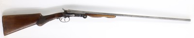Belgium Hammer side by side 410 27.5