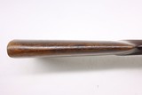 Belgium Hammer side by side 410 27.5