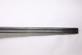 Belgium Hammer side by side 410 27.5