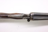 Belgium Hammer side by side 410 27.5