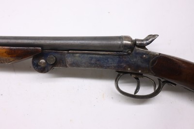 Belgium Hammer side by side 410 27.5