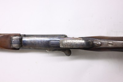Belgium Hammer side by side 410 27.5