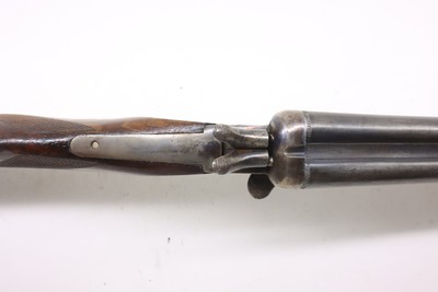 Belgium Hammer side by side 410 27.5