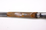 Belgium Hammer side by side 410 27.5