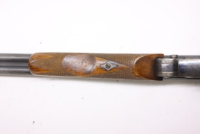 Belgium Hammer side by side 410 27.5