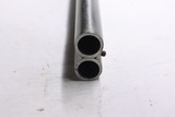 Belgium Hammer side by side 410 27.5