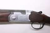 Beretta 686 Special Pre Silver Pigeon 1 Fixed IC/MOD, 20ga, 30