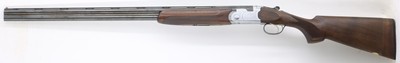Beretta 686 Special Pre Silver Pigeon 1 Fixed IC/MOD, 20ga, 30