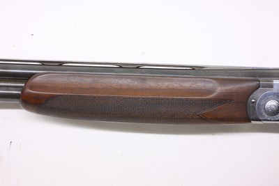 Beretta 686 Special Pre Silver Pigeon 1 Fixed IC/MOD, 20ga, 30