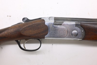 Beretta 686 Special Pre Silver Pigeon 1 Fixed IC/MOD, 20ga, 30