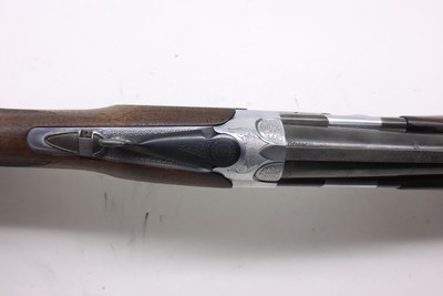 Beretta 686 Special Pre Silver Pigeon 1 Fixed IC/MOD, 20ga, 30