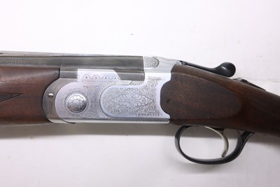Beretta 686 Special Pre Silver Pigeon 1 Fixed IC/MOD, 20ga, 30
