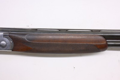 Beretta 686 Special Pre Silver Pigeon 1 Fixed IC/MOD, 20ga, 30