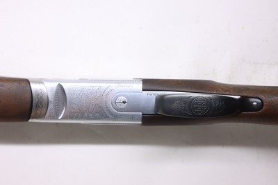 Beretta 686 Special Pre Silver Pigeon 1 Fixed IC/MOD, 20ga, 30