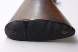 Winchester Model 91, 12ga 2.75