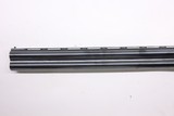 Sarriugarte Boxlock Single Trigger auto ejectors 12ga 28