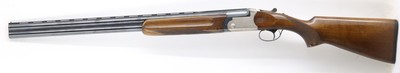 Sarriugarte Boxlock Single Trigger auto ejectors 12ga 28