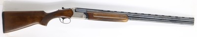 Sarriugarte Boxlock Single Trigger auto ejectors 12ga 28