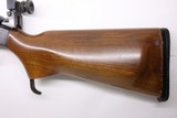 BSA Martini, 22lr, 29