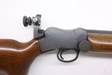 BSA Martini, 22lr, 29