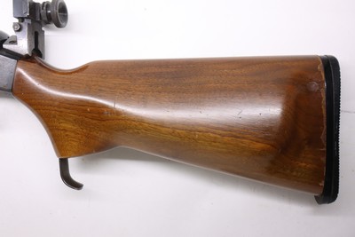 BSA Martini, 22lr, 29