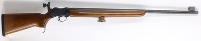 BSA Martini, 22lr, 29