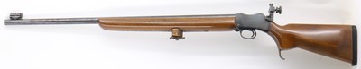 BSA Martini, 22lr, 29