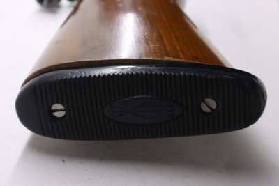 BSA Martini, 22lr, 29
