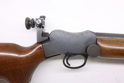BSA Martini, 22lr, 29