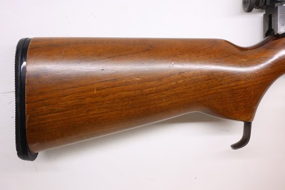 BSA Martini, 22lr, 29