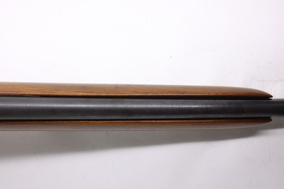 BSA Martini, 22lr, 29