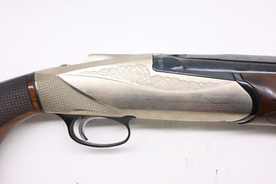 Benelli 828U Nickel, 12ga, 28