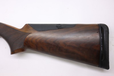 Benelli 828U Nickel, 12ga, 28
