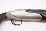 Benelli 828U Nickel, 12ga, 28