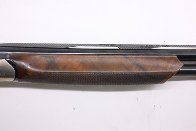 Benelli 828U Nickel, 12ga, 28