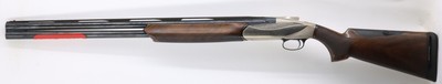 Benelli 828U Nickel, 12ga, 28